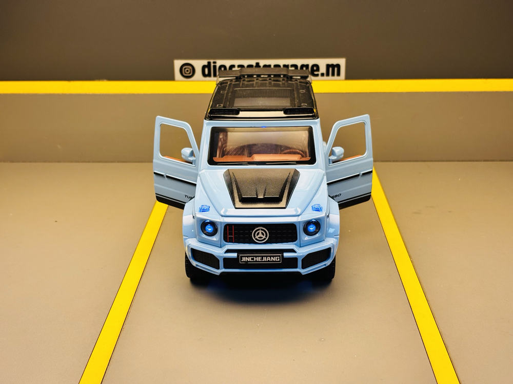 MERCEDES-BENZ G CLASS