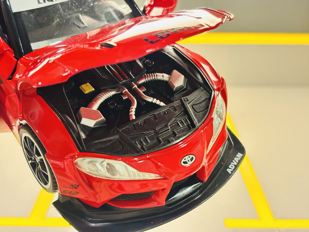 TOYOTA SUPRA MK5