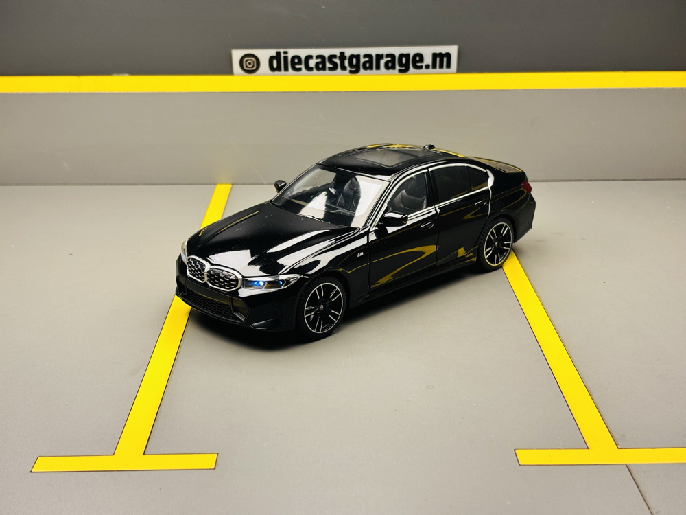 BMW 325i M3 G20