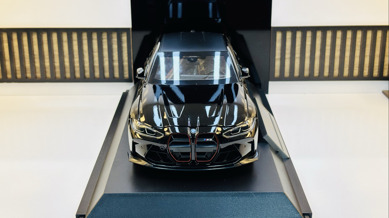 BMW M3 CS LCI G80