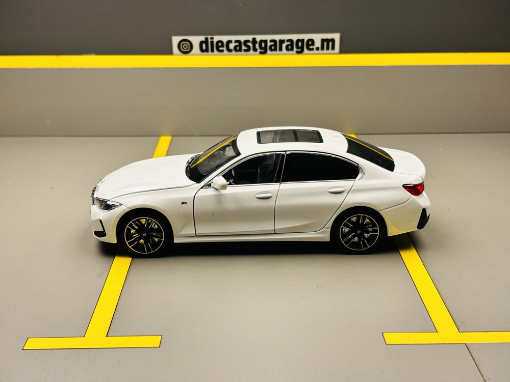 BMW 325i M3 G20