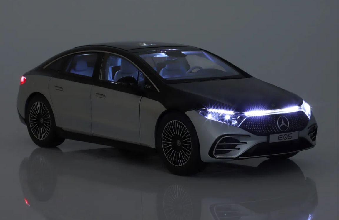 2022 MERCEDES-BENZ EQS AMG LINE V297 LIMOUSINE