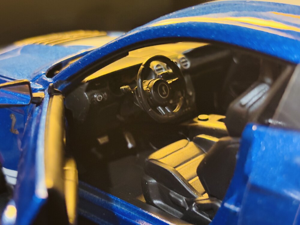 2020 FORD SHELBY GT500