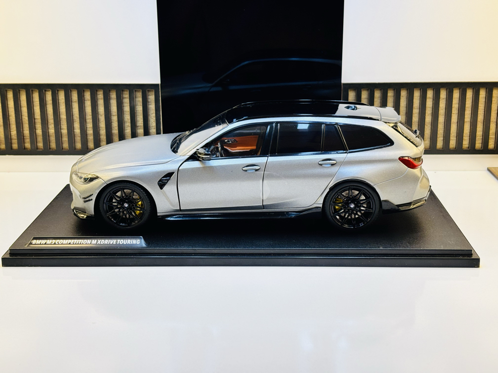 2024 BMW M3 COMPETITION X DRIVE TOURING