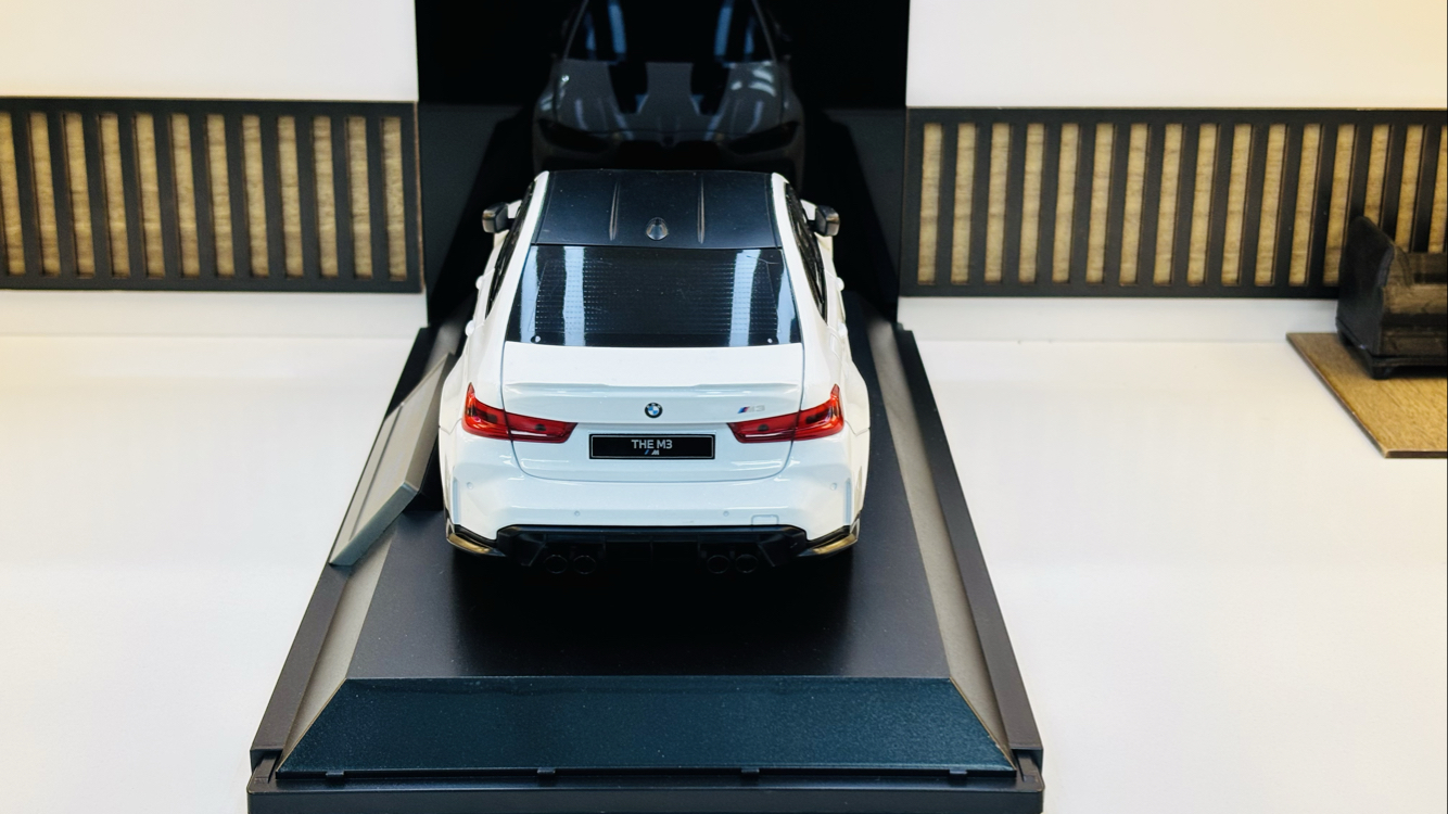 BMW M3 CS LCI G80