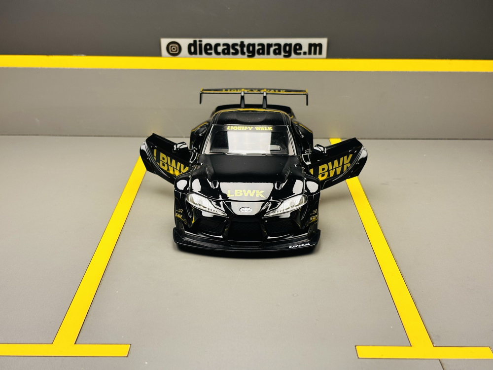 TOYOTA SUPRA MK5