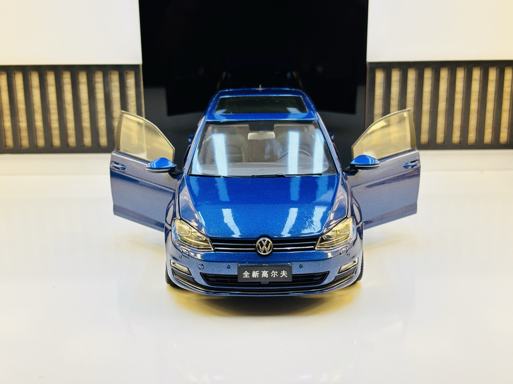 2015 VOLKSWAGEN GOLF 7