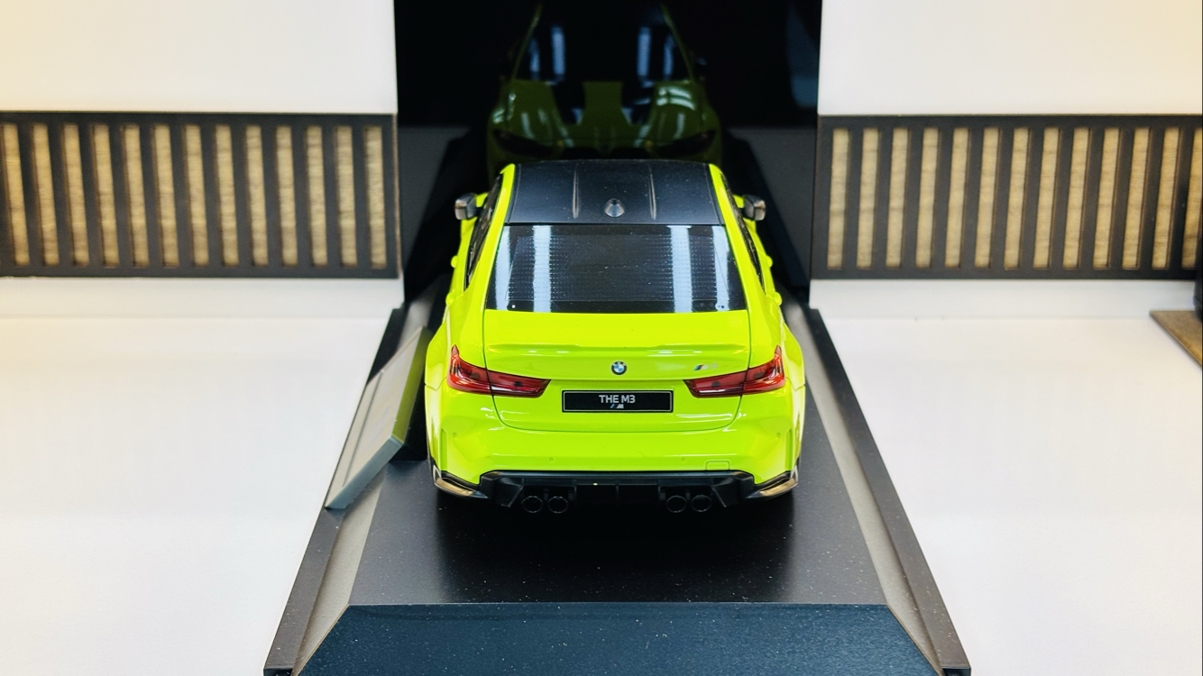 BMW M3 CS LCI G80