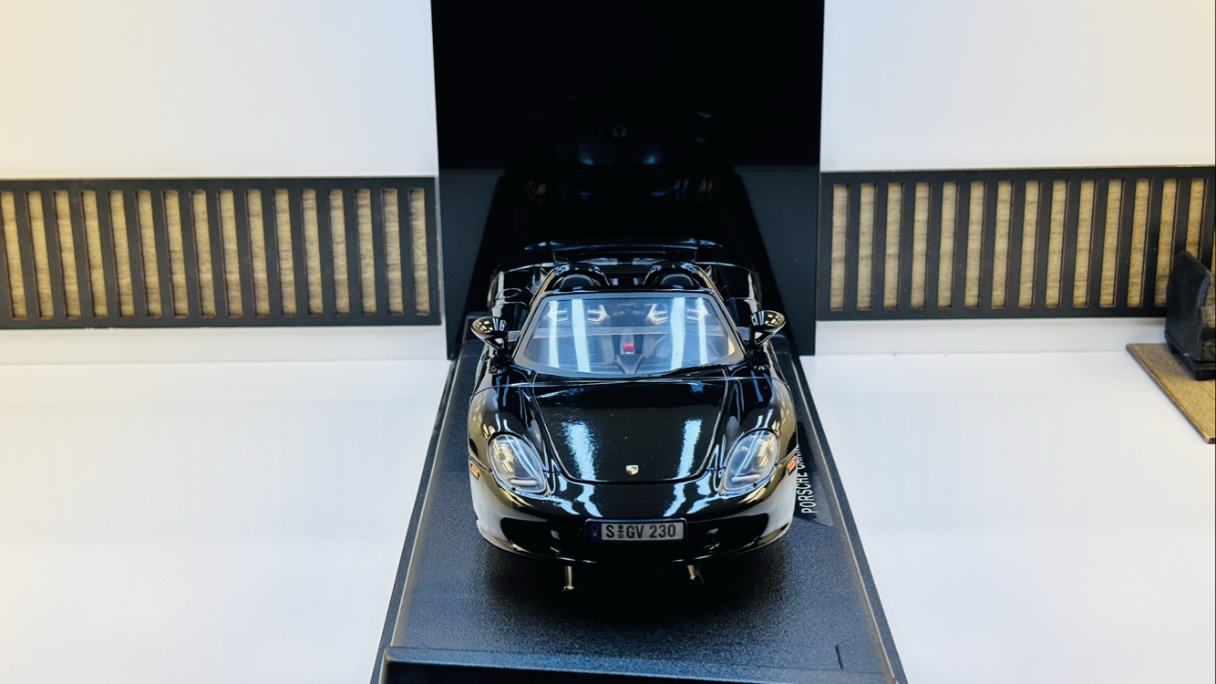 PORSCHE CARERRA GT