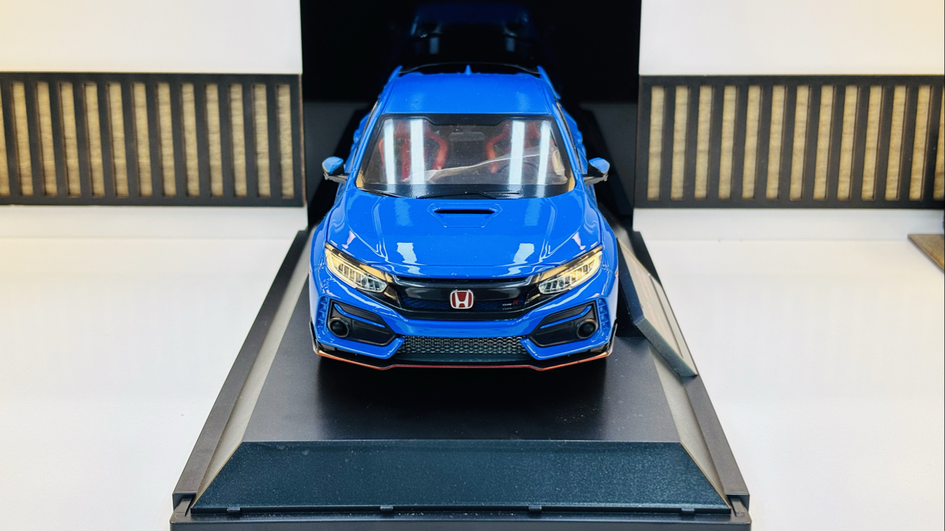 2020 HONDA CIVIC FK8 TYPE R