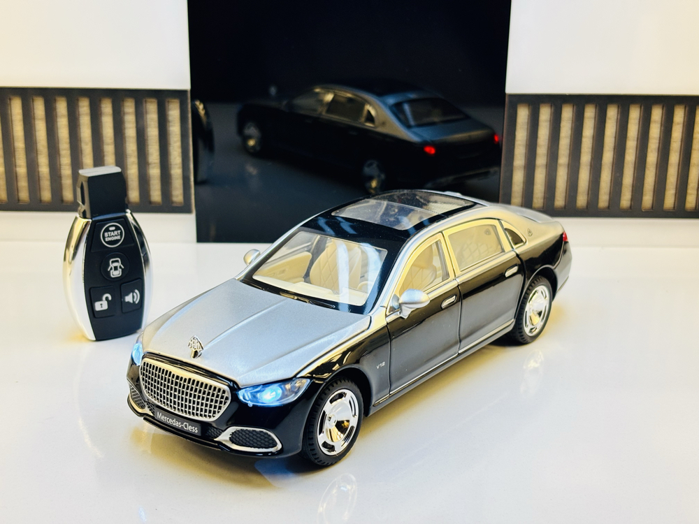 MERCEDES MAYBACH 