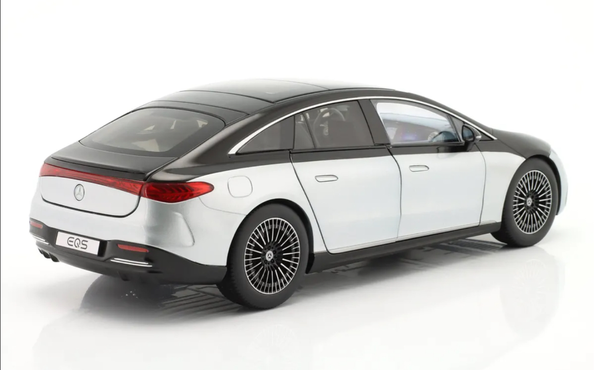 2022 MERCEDES-BENZ EQS AMG LINE V297 LIMOUSINE