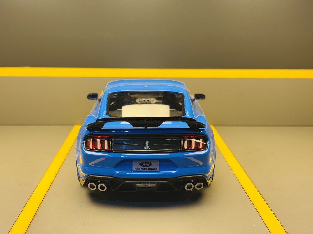 2020 FORD SHELBY GT500