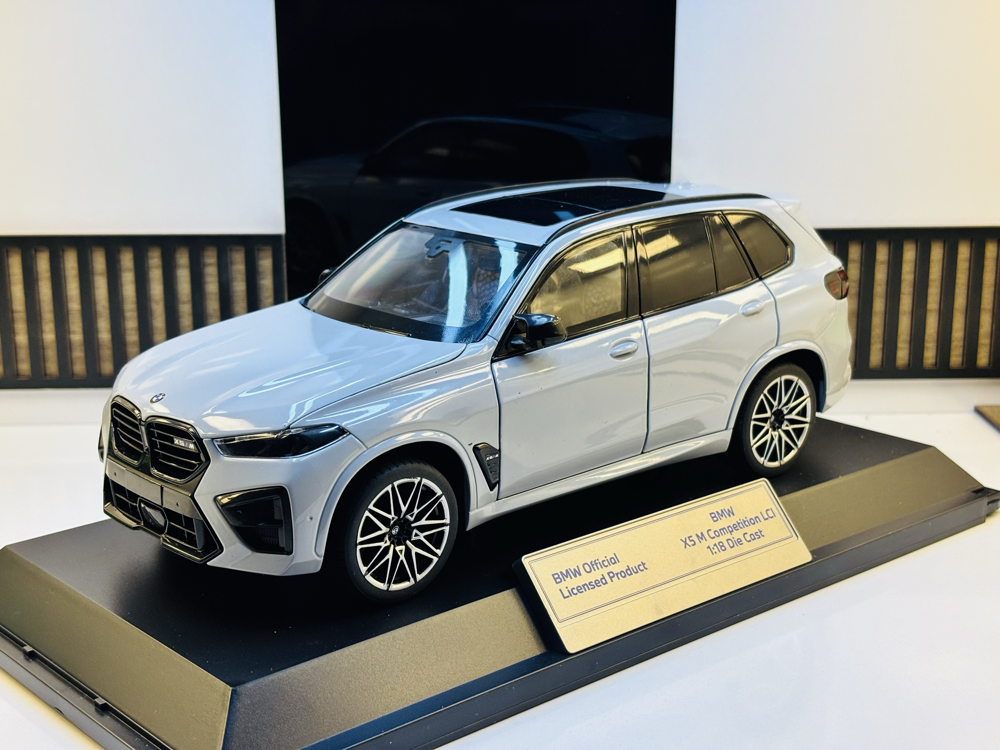 BMW X5M