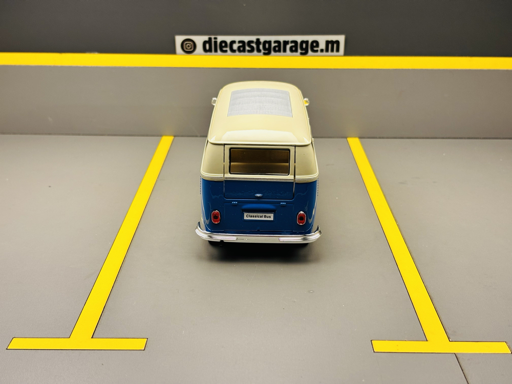 1963 VOLKSWAGEN BUS T1