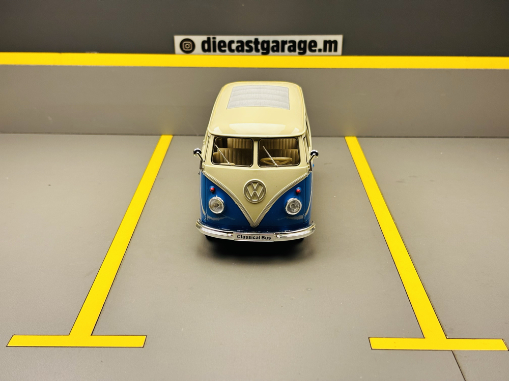 1963 VOLKSWAGEN BUS T1
