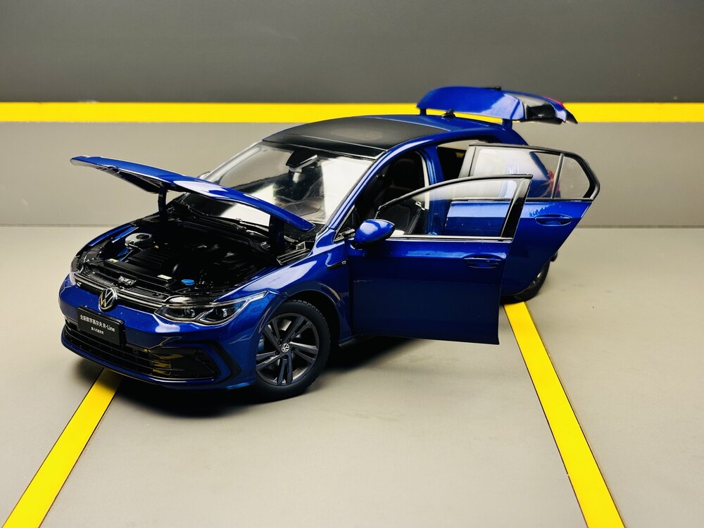 2020 VOLKSWAGEN GOLF 8