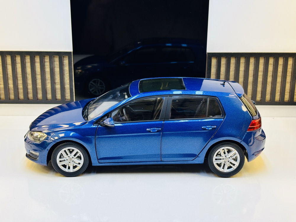 2015 VOLKSWAGEN GOLF 7