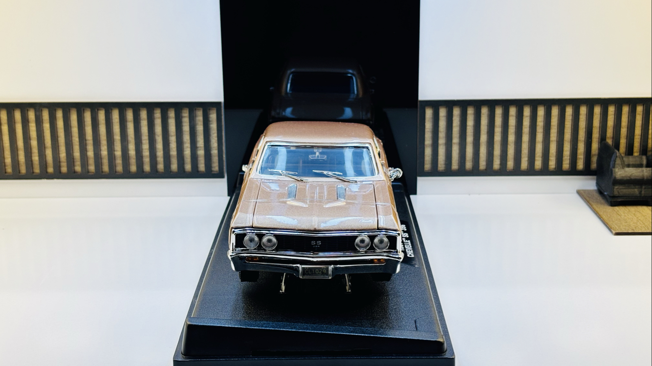 1967 CHEVY CHEVELLE SS 396