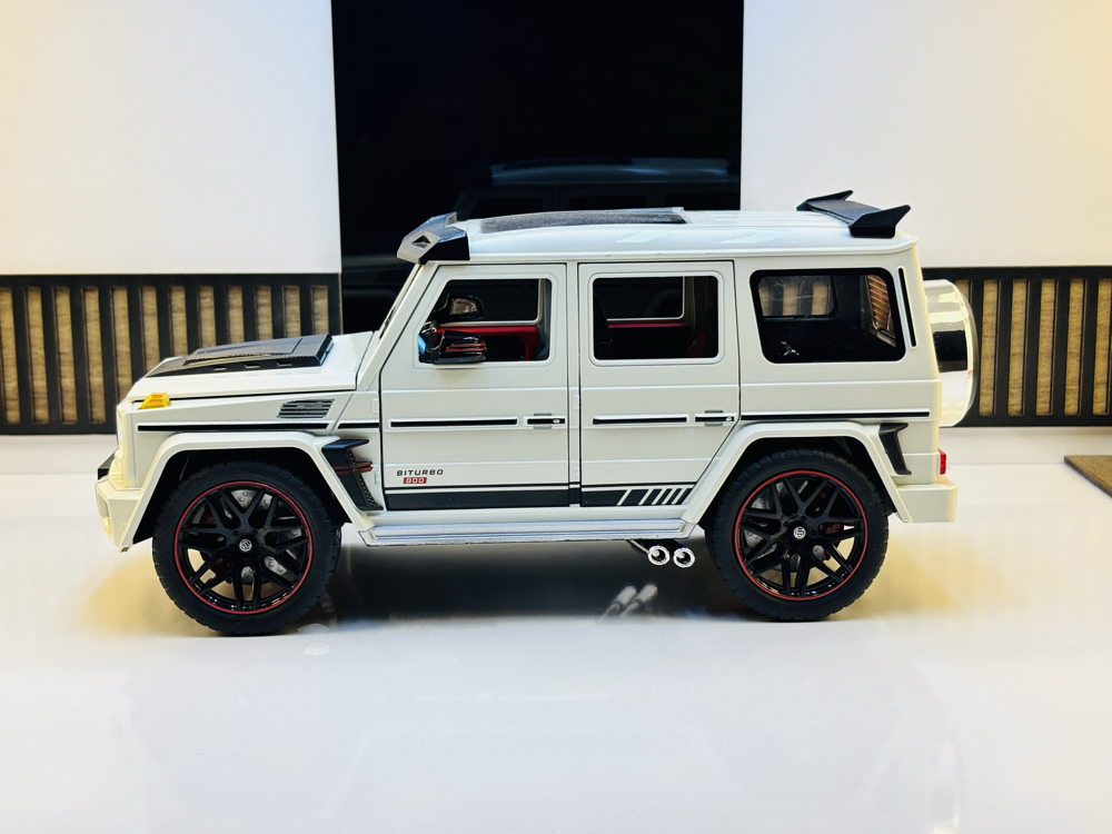 MERCEDES-BENZ G CLASS
