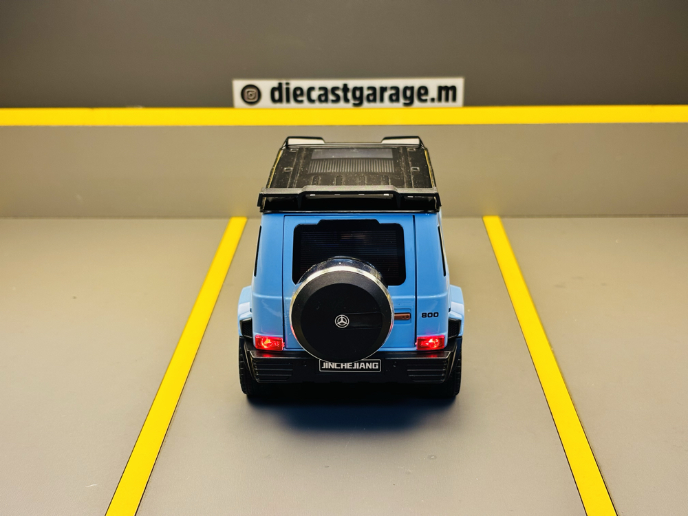 MERCEDES-BENZ G CLASS