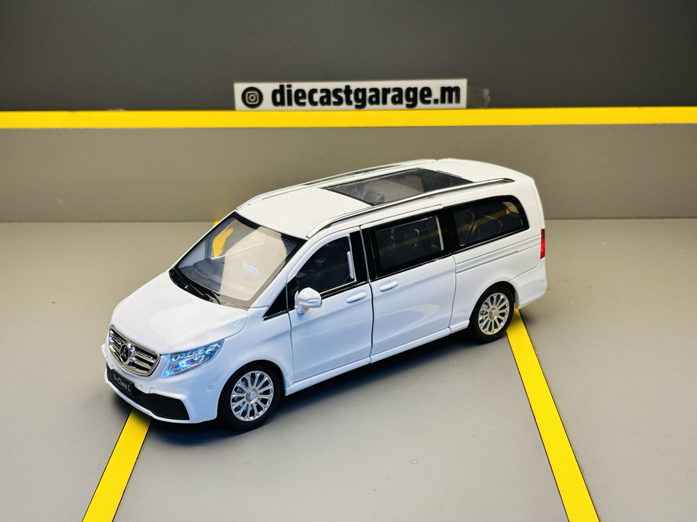 OUTLET MERCEDES-BENZ V CLASS VITO