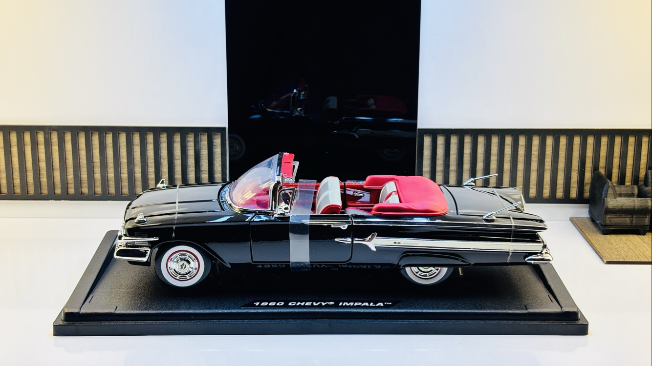 1960 CHEVY IMPALA