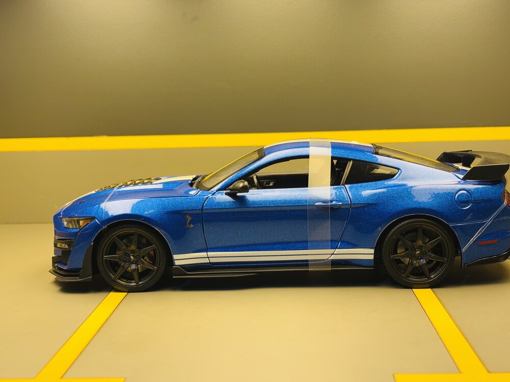 2020 FORD SHELBY GT500