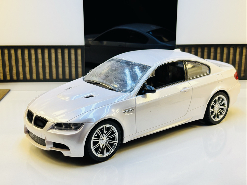 BMW M3 E92