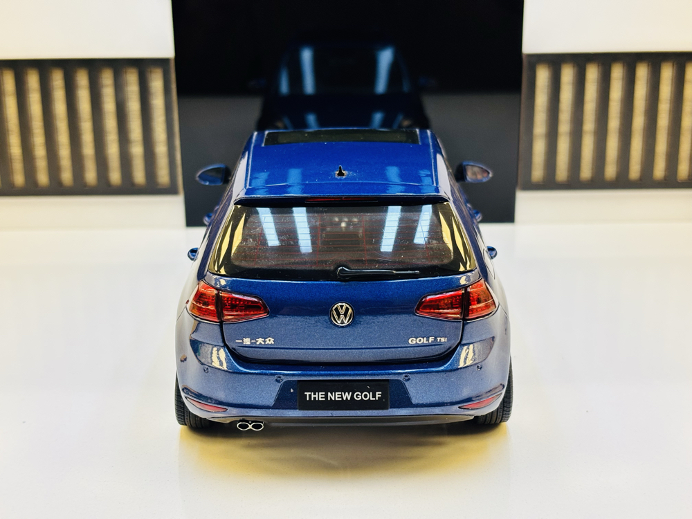 2015 VOLKSWAGEN GOLF 7