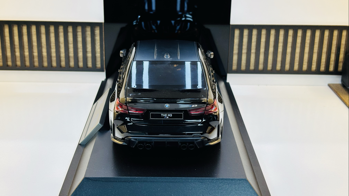 BMW M3 CS LCI G80