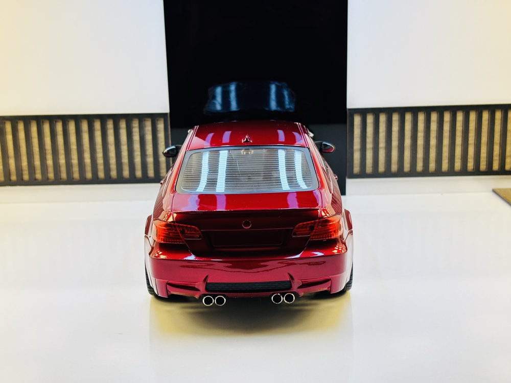 BMW M3 E92