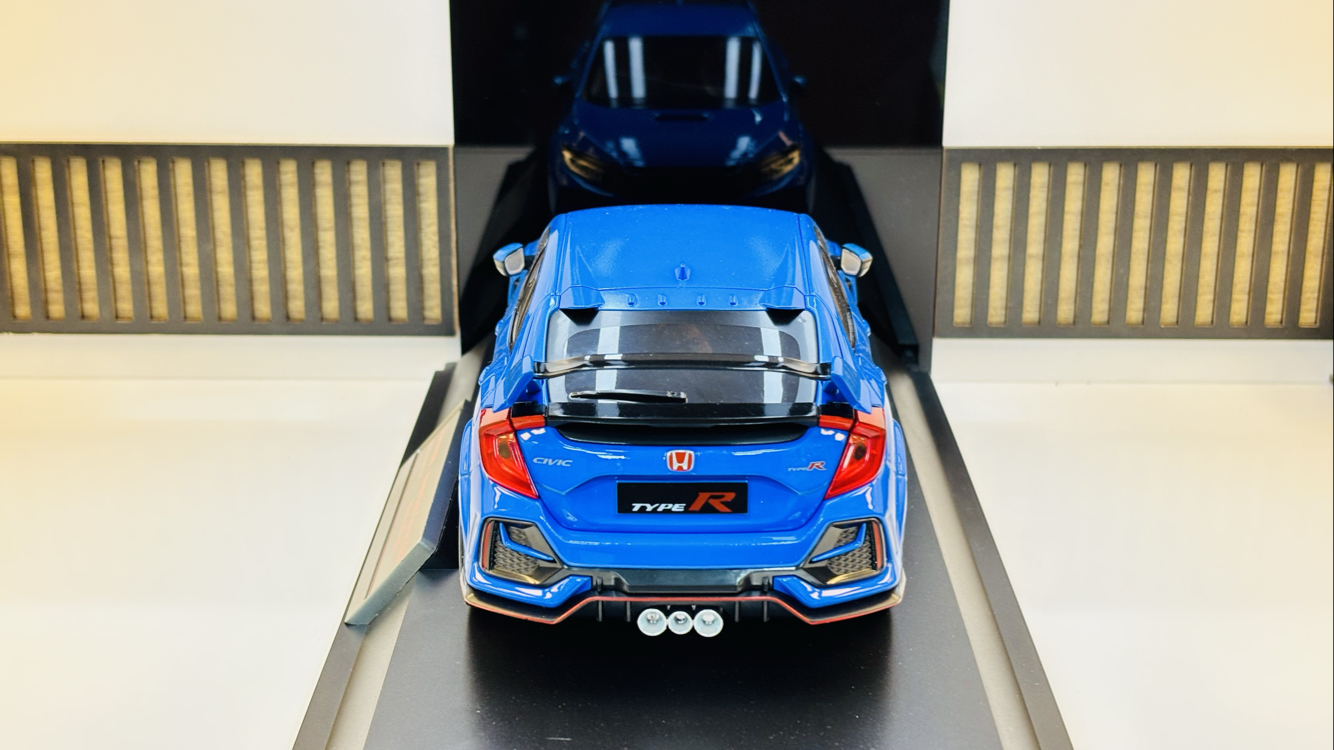 2020 HONDA CIVIC FK8 TYPE R