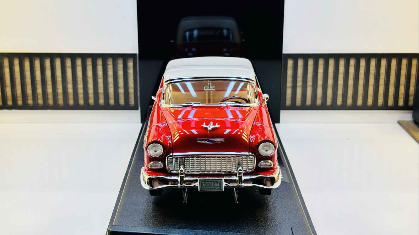1955 CHEVY BEL AIR 