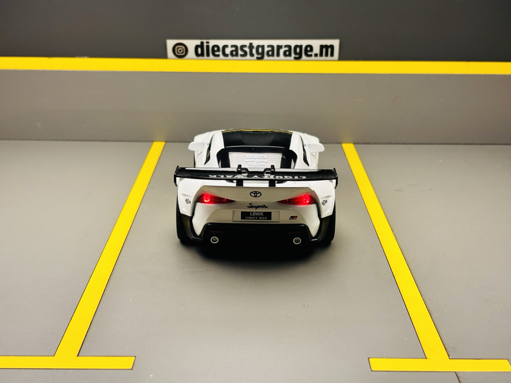 TOYOTA SUPRA MK5