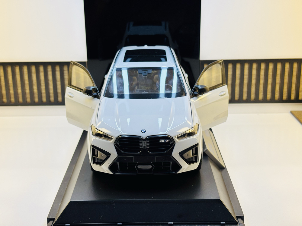 BMW X5M