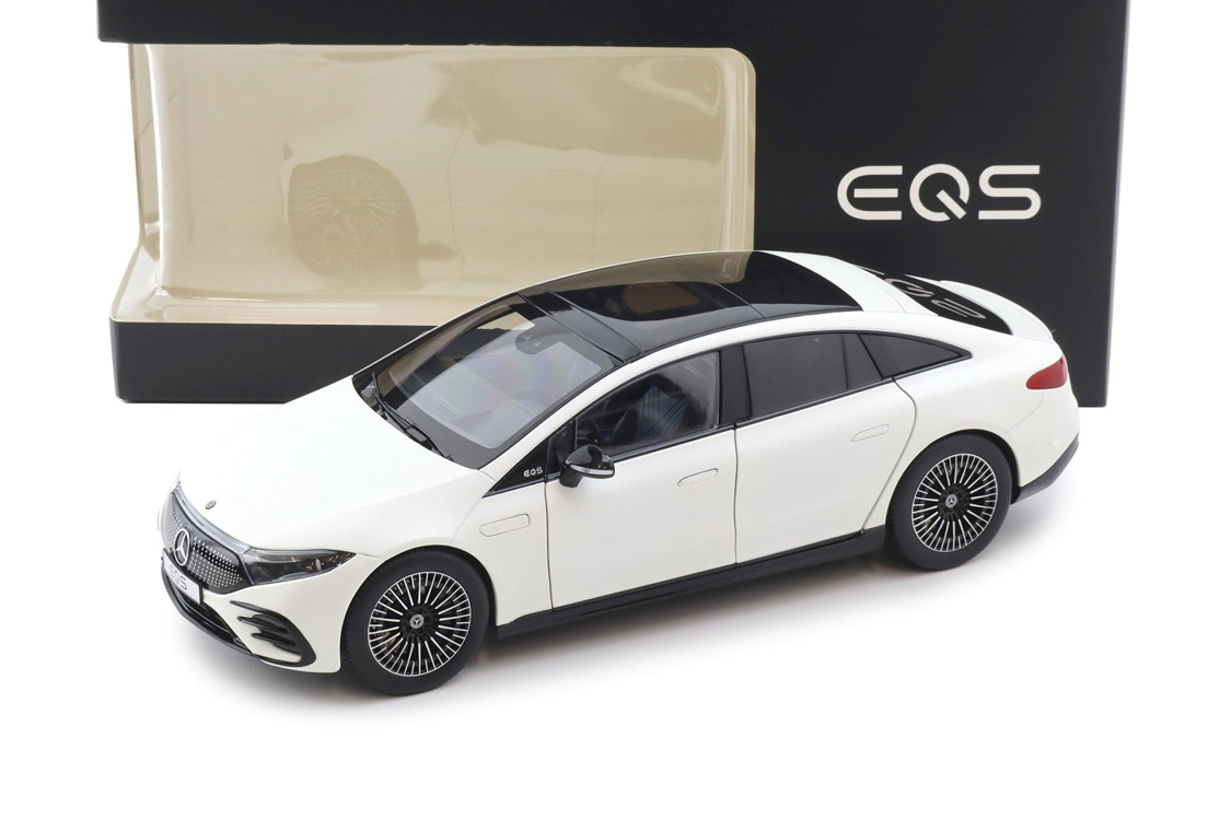MERCEDES-BENZ EQS V297 LIMOUSINE