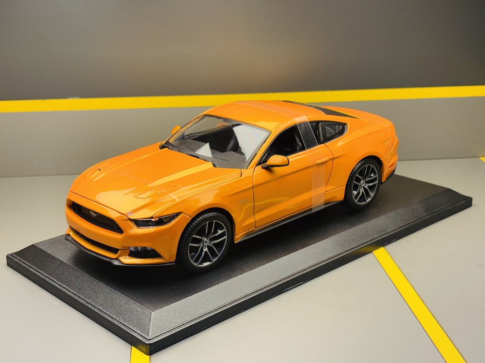2015 FORD SHELBY GT