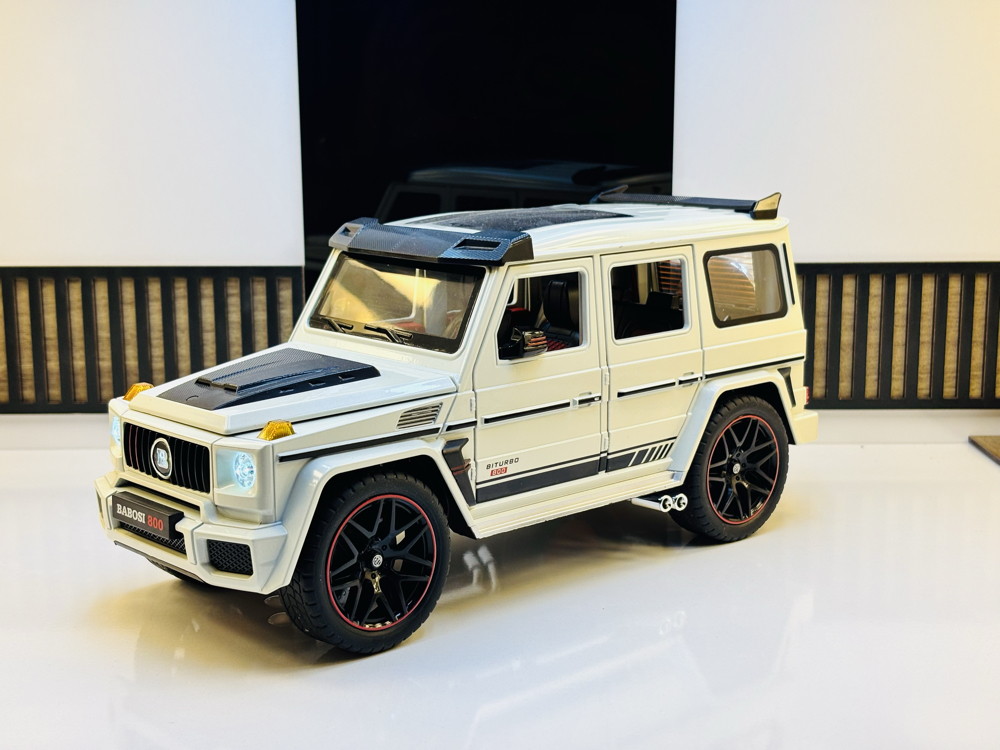 MERCEDES-BENZ G CLASS