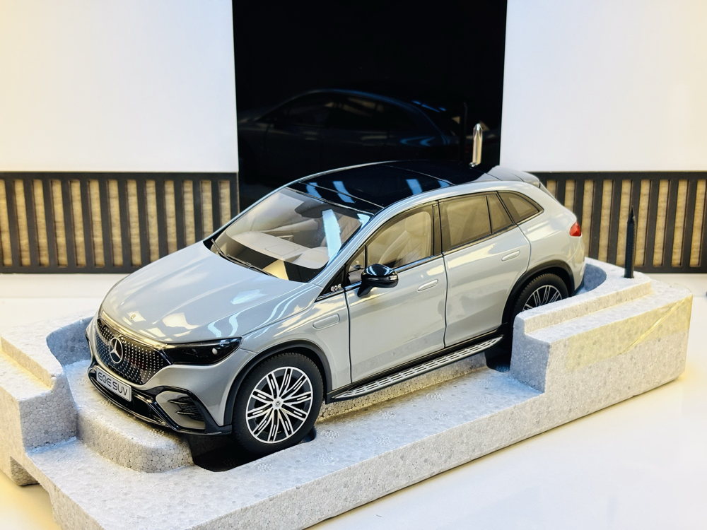 2023 MERCEDES-BENZ EQE SUV AMG LINE X294