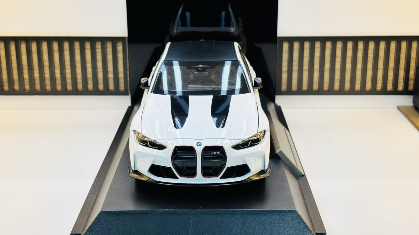 BMW M3 CS LCI G80