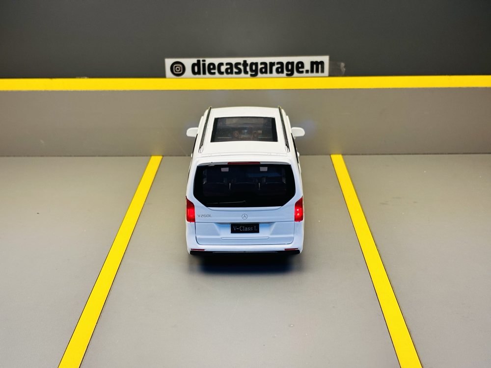 OUTLET MERCEDES-BENZ V CLASS VITO