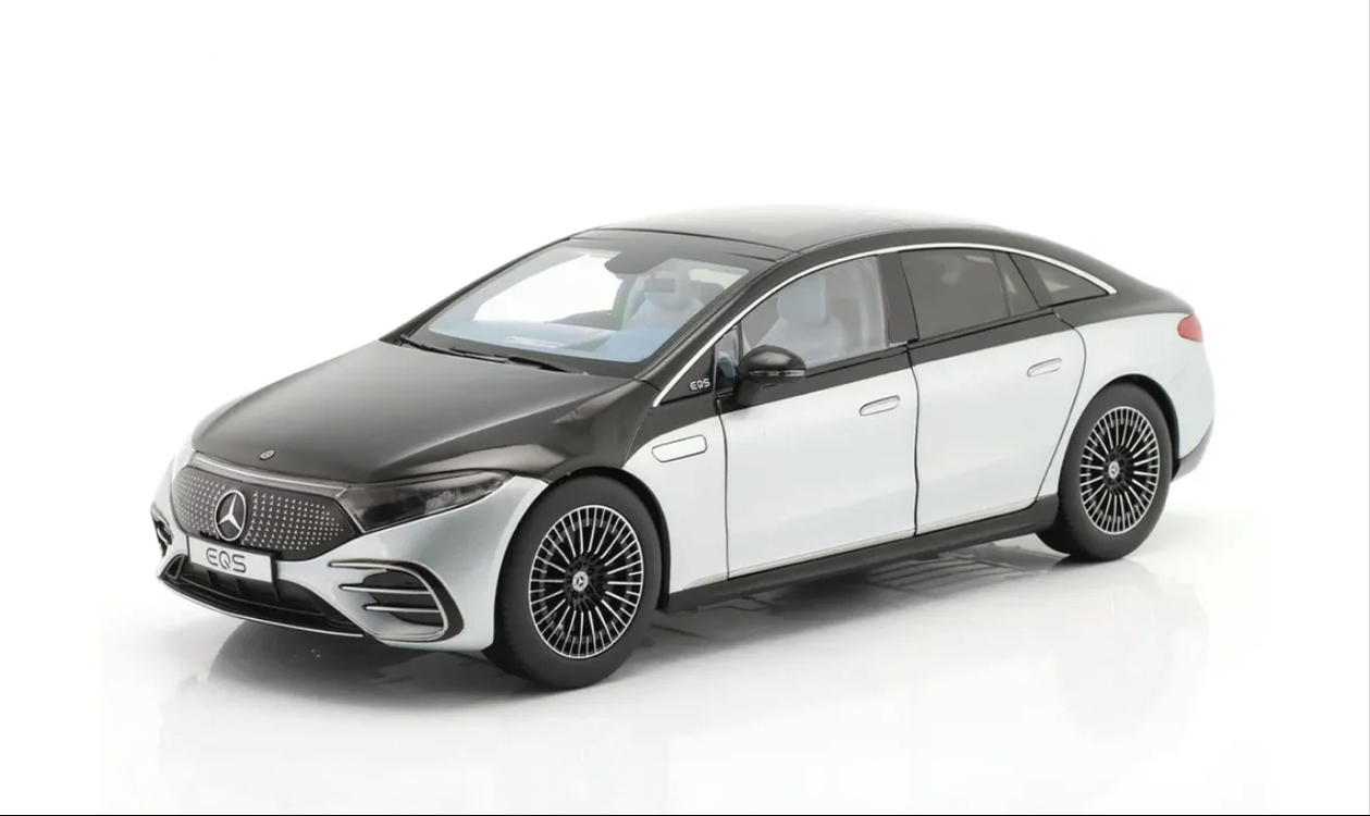 2022 MERCEDES-BENZ EQS AMG LINE V297 LIMOUSINE