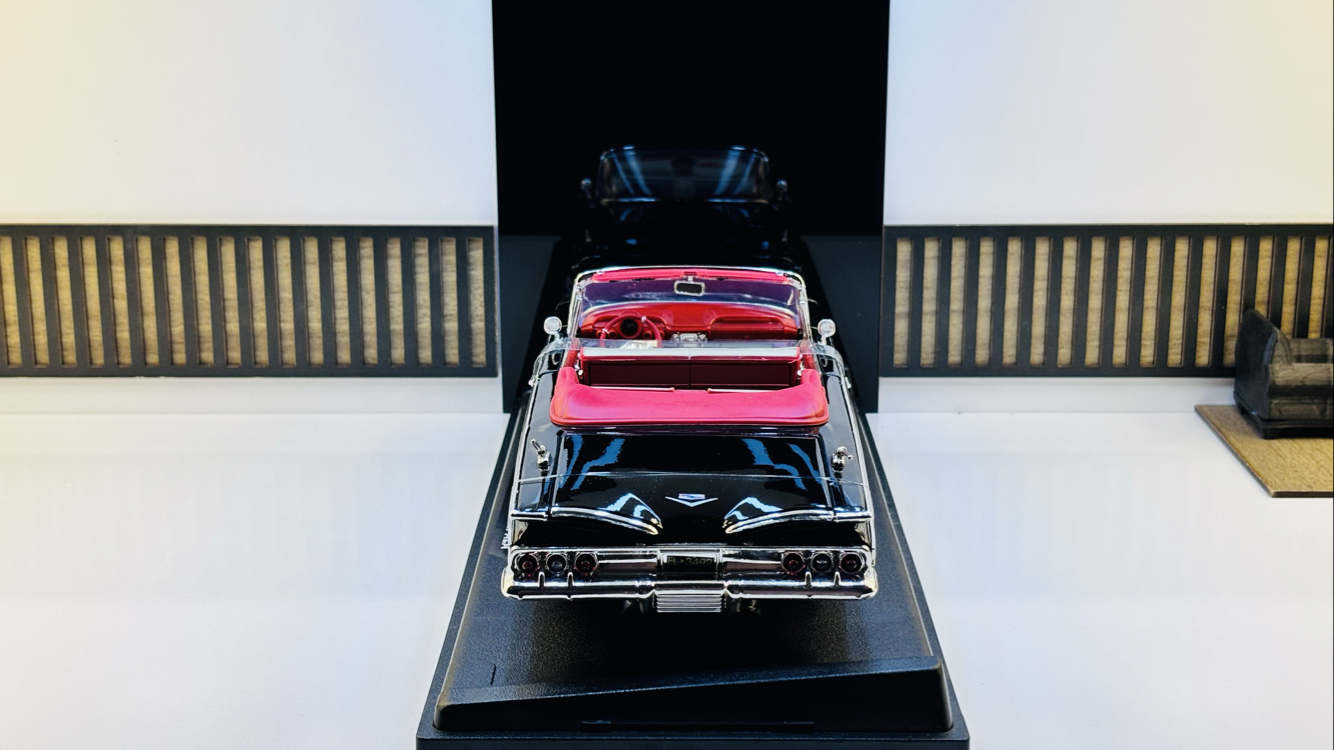 1960 CHEVY IMPALA