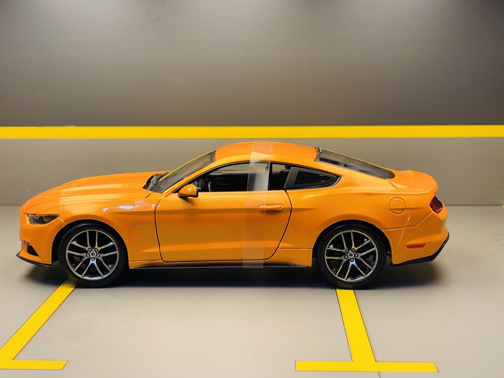 2015 FORD SHELBY GT