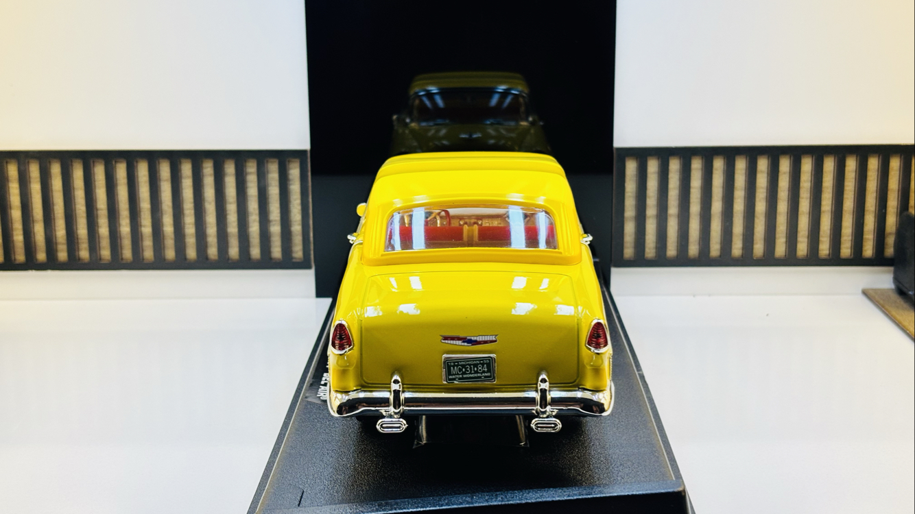 1955 CHEVY BEL AIR
