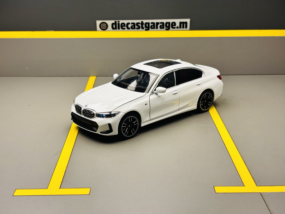 BMW 325i M3 G20