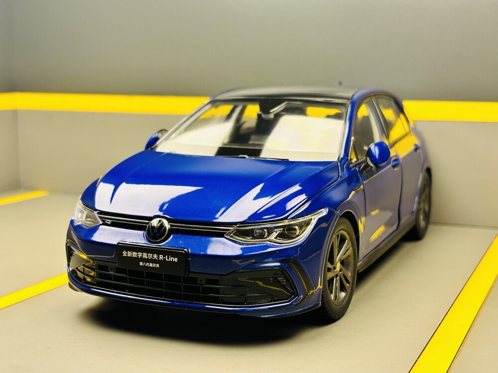 2020 VOLKSWAGEN GOLF 8