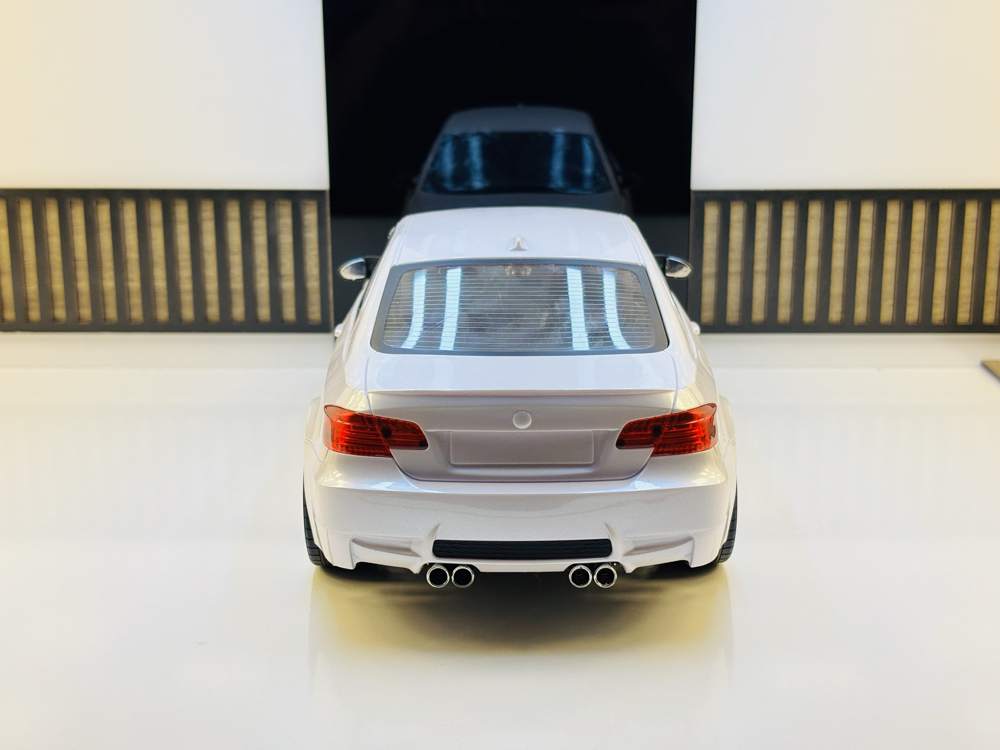 BMW M3 E92
