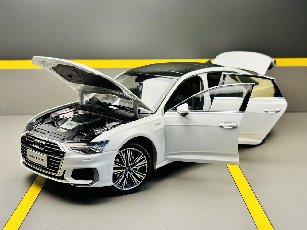 (OUTLET) AUDI A6 LONG